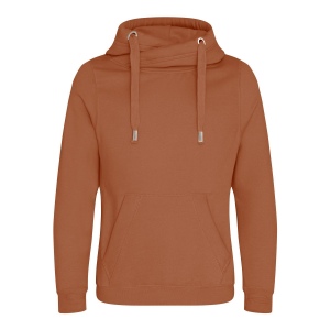 Sweat col croisé 11