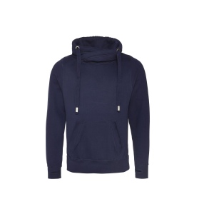 Sweat col croisé 5