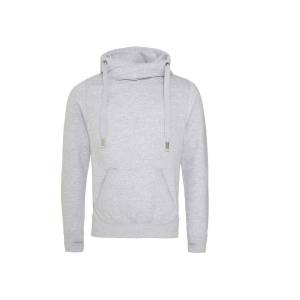 Sweat col croisé 3