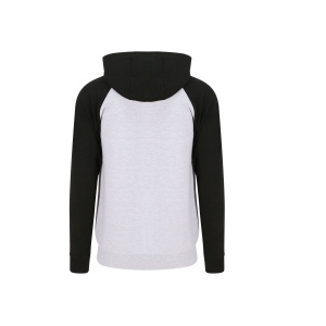 Sweat baseball zippé 4