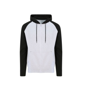 Sweat baseball zippé 2