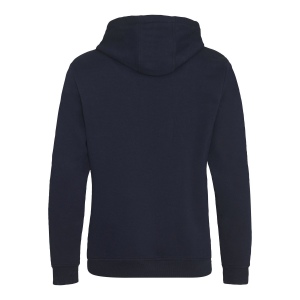Sweat capuche zippé lourd Graduate 6