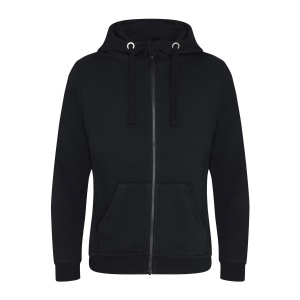 Sweat capuche zippé lourd Graduate 2