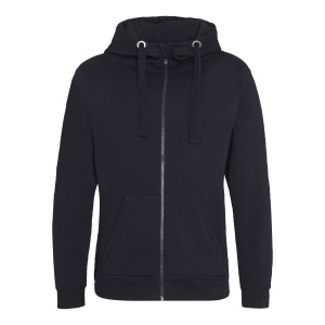Sweat capuche zippé lourd Graduate 3