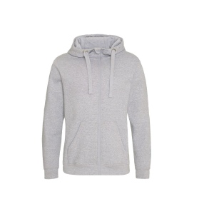 Sweat capuche zippé lourd Graduate 4