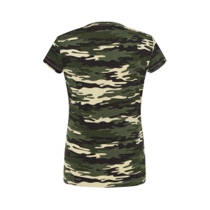 Tee-shirt femme col rond 155 41