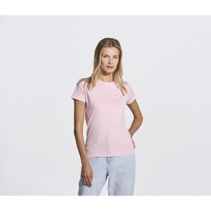 Tee-shirt femme col rond 155 42