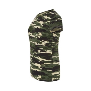 Tee-shirt femme col rond 155 59