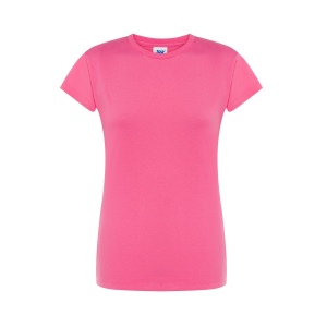 Tee-shirt femme col rond 155 6