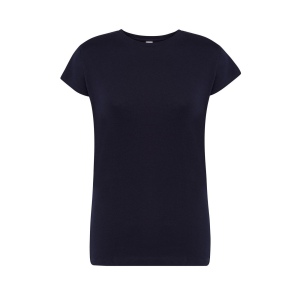 Tee-shirt femme col rond 155 8