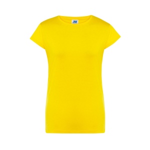 Tee-shirt femme col rond 155 4