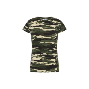 Tee-shirt femme col rond 155 18