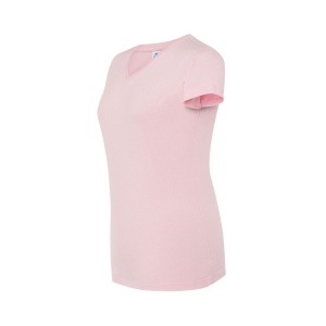Tee-shirt femme col V 145 22