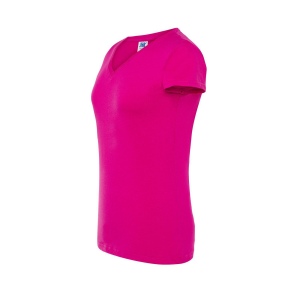 Tee-shirt femme col V 145 25
