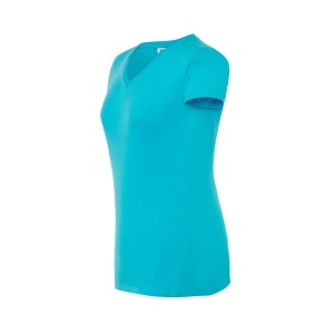 Tee-shirt femme col V 145 27