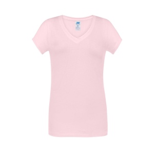 Tee-shirt femme col V 145 4