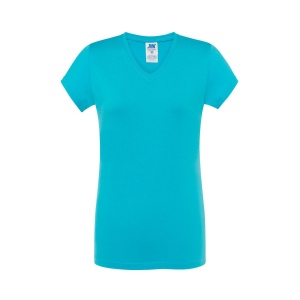Tee-shirt femme col V 145 9