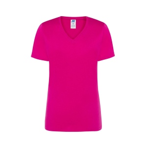Tee-shirt femme col V 145 7