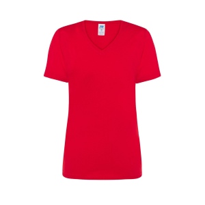 Tee-shirt femme col V 145 6