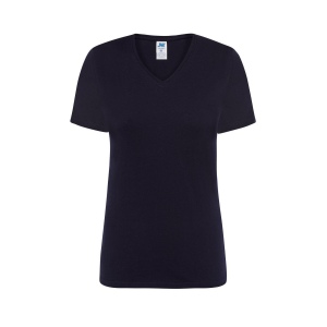 Tee-shirt femme col V 145 5