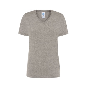 Tee-shirt femme col V 145 8