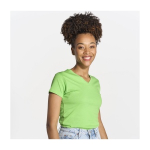 Tee-shirt femme col V 145