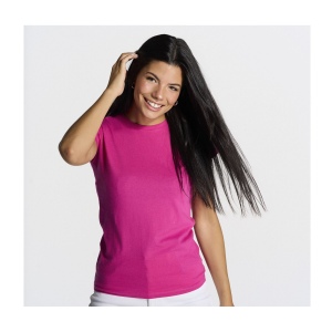 Tee-shirt premium femme