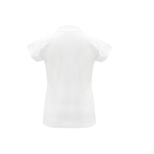 Polo piqué femme 200 27