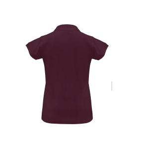 Polo piqué femme 200 37