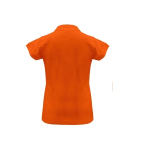 Polo piqué femme 200 29