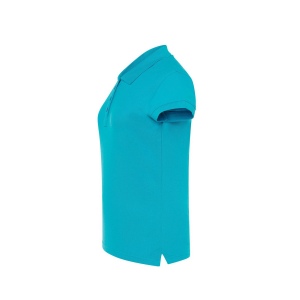 Polo piqué femme 200 63