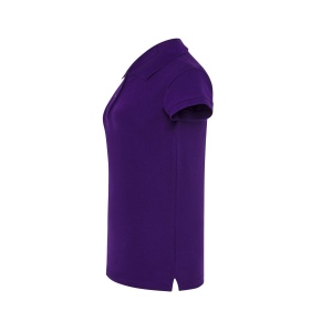 Polo piqué femme 200 65