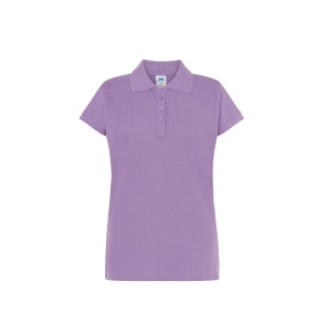 Polo piqué femme 200 20