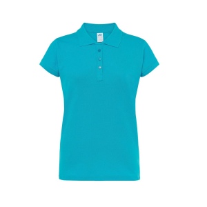 Polo piqué femme 200 19