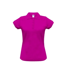Polo piqué femme 200 9