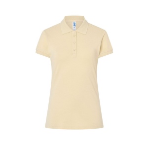 Polo piqué femme 200 25