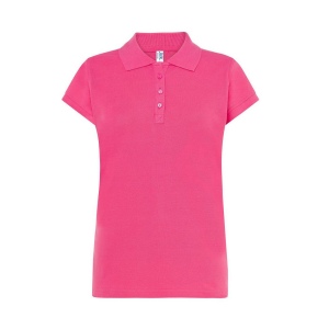 Polo piqué femme 200 17