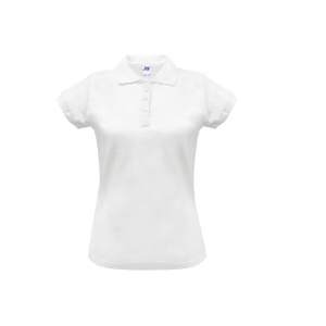Polo piqué femme 200 2