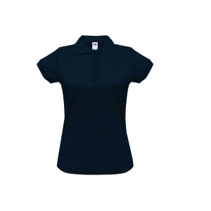 Polo piqué femme 200 5