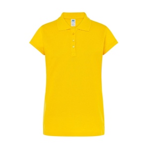 Polo piqué femme 200 18