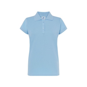 Polo piqué femme 200 11
