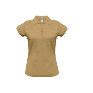 Polo piqué femme 200 7