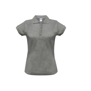 Polo piqué femme 200 10