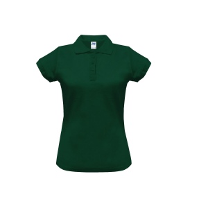 Polo piqué femme 200 14