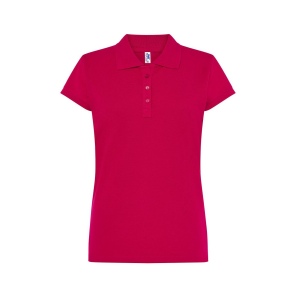 Polo piqué femme 200 22