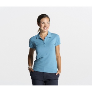 Polo piqué femme 200