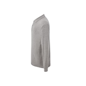 Polo manches longues homme 34