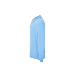 Polo manches longues homme 35