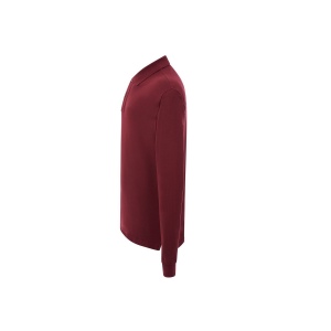 Polo manches longues homme 36
