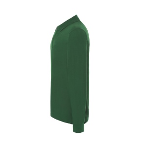 Polo manches longues homme 40